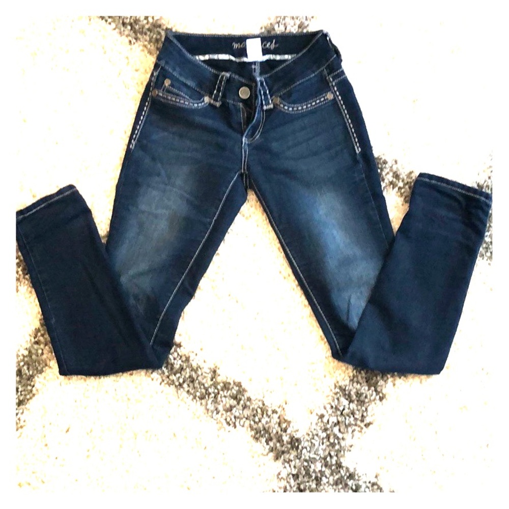 Maurice’s jeggings